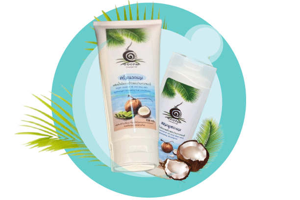 หนังศรีษะสะอาดหมดจดด้วยโปรคู่นี้