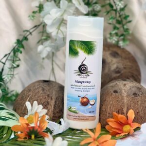 ฟื้นผมแห้งเสีย ให้กลับมานุ่มสลวย